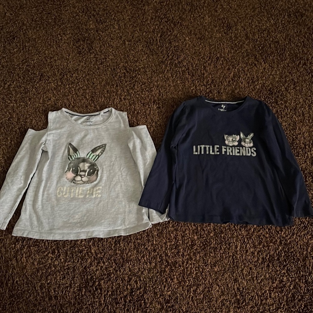 Girls tops